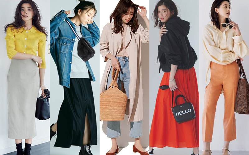 レディースファッションブランドおすすめ10選 image